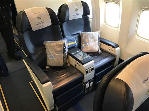 Review: Ukraine International Airlines Business Class .
